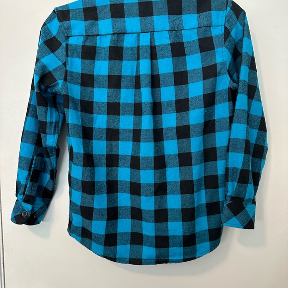 Handsome Boys Flannel Button up shirt - Picture 4 of 8